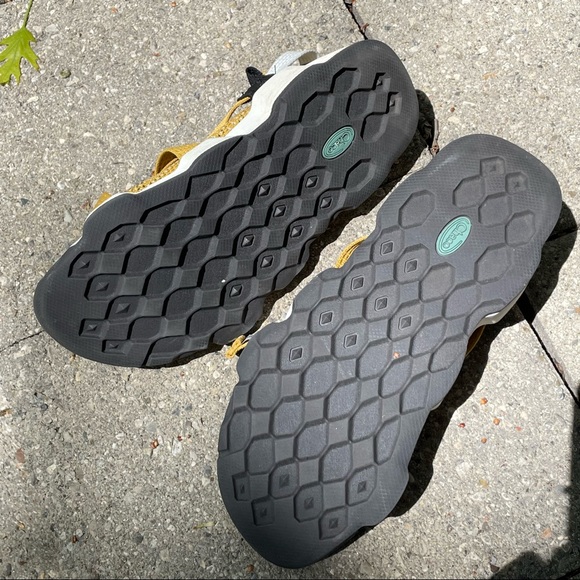 Chaco Z Ronin Shoes in Spice - Picture 4 of 8